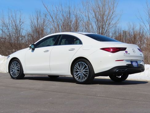 Used 2025 Mercedes-Benz CLA 250 4MATIC image 26