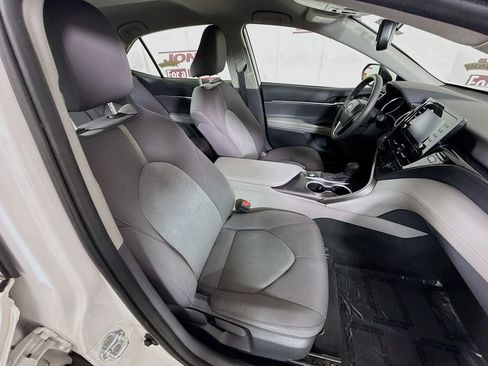 Used 2024 Toyota Camry LE w/ Convenience Package FWD image 28
