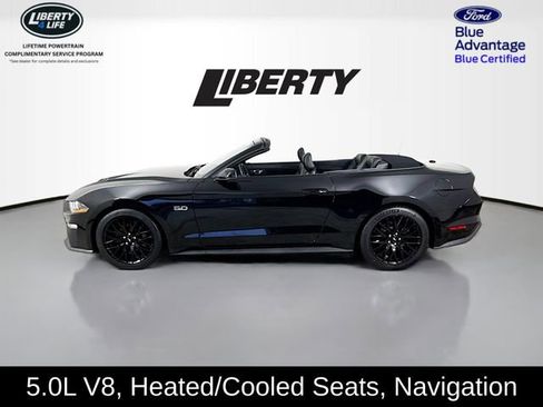 Certified 2020 Ford Mustang GT Premium w/ GT Performance Package image 4