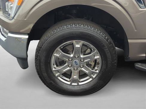 Used 2023 Ford F150 XLT w/ Equipment Group 302A High AWD/4WD image 25