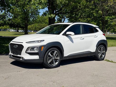Used 2021 Hyundai Kona Limited AWD/4WD image 7