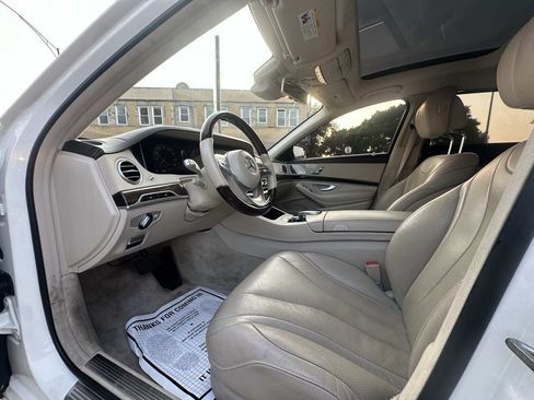 Used 2018 Mercedes-Benz S 450 Sedan image 10
