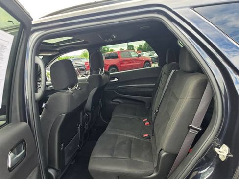 Used 2024 Dodge Durango SXT w/ SXT Blacktop Group AWD/4WD image 10