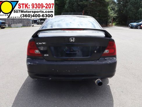 Used 2001 Honda Civic DX image 7