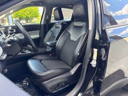 Used 2022 Jeep Compass Latitude w/ Convenience Group AWD/4WD image 10