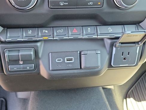 New 2026 Chevrolet Silverado 2500 Custom w/ Custom Value Package AWD/4WD image 35