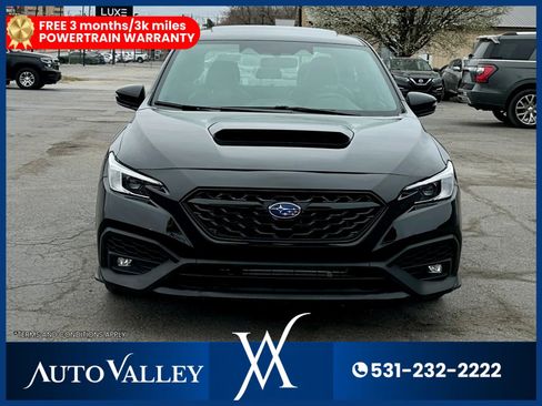 Used 2023 Subaru WRX GT image 2
