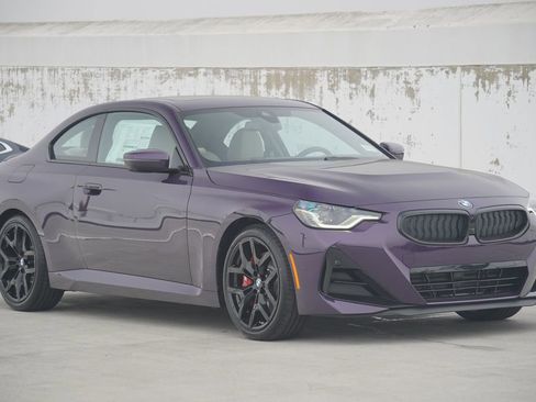 New 2026 BMW 230i Coupe w/ Premium Package image 3