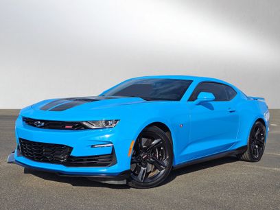 Used 2022 Chevrolet Camaro SS