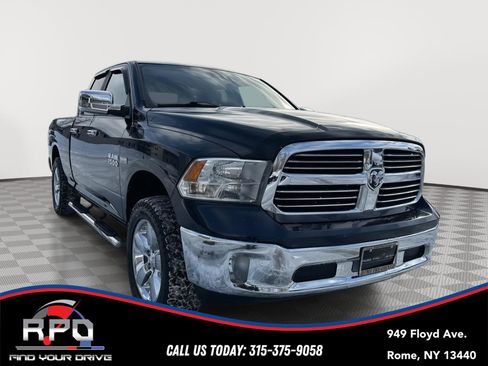 Used 2016 RAM 1500 Big Horn image 7