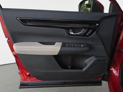 New 2026 Honda CR-V EX-L image 25