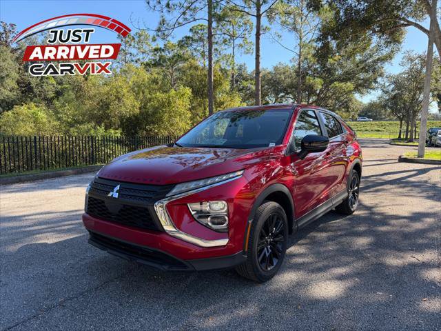 Used 2024 Mitsubishi Eclipse Cross LE AWD/4WD image 1