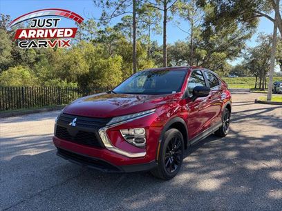 Used 2024 Mitsubishi Eclipse Cross LE