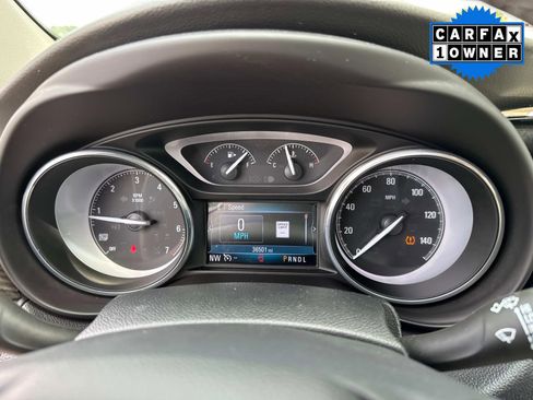 Used 2020 Buick Envision Essence w/ LPO, Cargo Package image 32