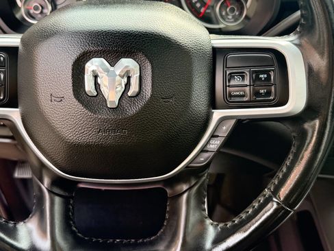 Used 2021 RAM 2500 Big Horn w/ Level B Equipment Group image 25