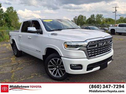 Used 2025 RAM 1500 Limited w/ Off Road Group