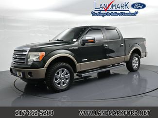 Used 2013 Ford F150 Lariat w/ Lariat Chrome Pkg AWD/4WD video 1