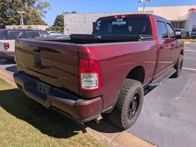 Used 2022 RAM 2500 Big Horn w/ Level A Equipment Group AWD/4WD image 3