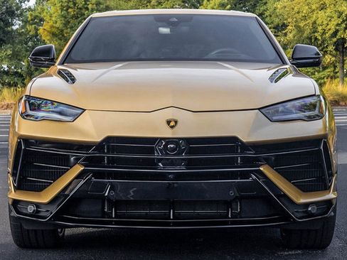 Used 2024 Lamborghini Urus S AWD/4WD image 13