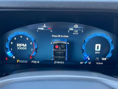 New 2025 Ford Bronco Outer Banks image 9