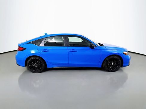 New 2026 Honda Civic Sport image 8