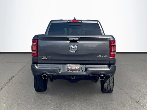 Used 2019 RAM 1500 Limited w/ Advanced Safety Group AWD/4WD image 6
