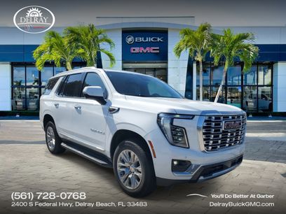 Used 2025 GMC Yukon Denali