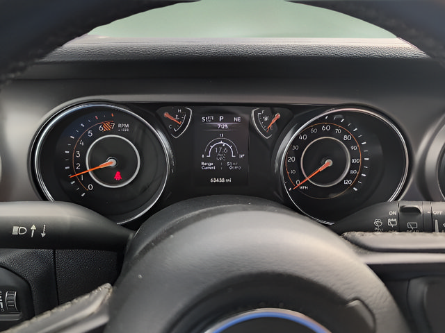 Used 2020 Jeep Wrangler Unlimited Sport S AWD/4WD image 17