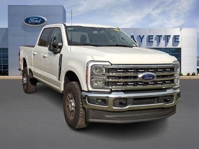 Used 2026 Ford F350 Lariat