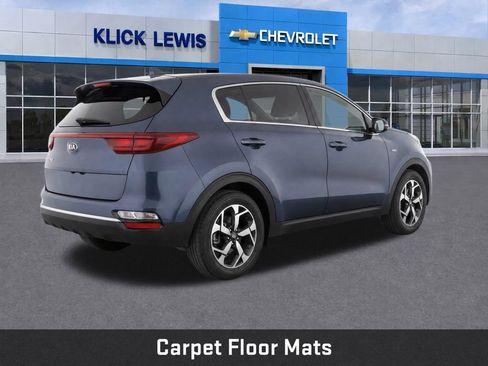 Used 2020 Kia Sportage LX AWD/4WD image 8