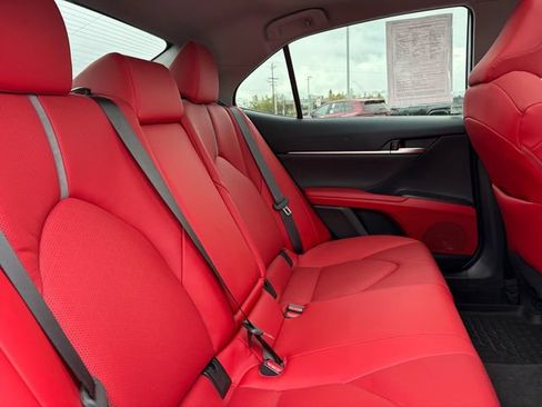 Used 2023 Toyota Camry XSE w/ Navigation Package AWD/4WD image 22
