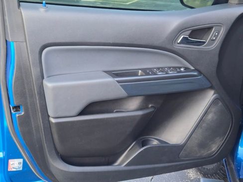 Certified 2022 Chevrolet Colorado Z71 image 18