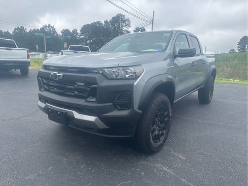 New 2026 Chevrolet Colorado Trail Boss AWD/4WD image 5