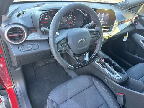 New 2026 Chevrolet Trax RS w/ Sunroof Package image 17