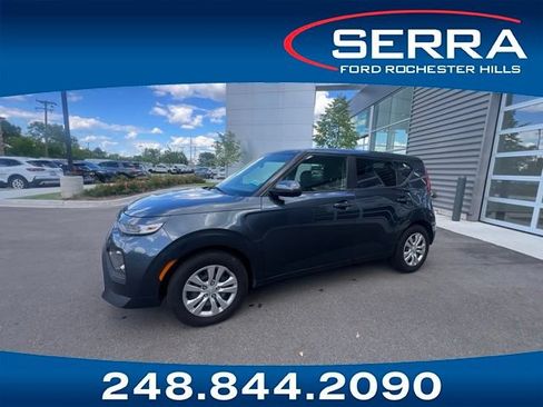 Used 2020 Kia Soul LX FWD image 1