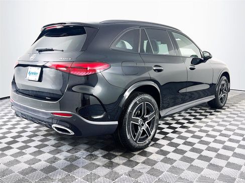 New 2026 Mercedes-Benz GLC 300 4MATIC image 6