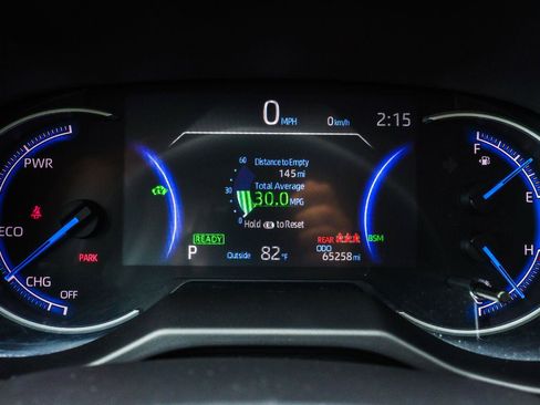 Used 2022 Toyota RAV4 Limited AWD/4WD image 7