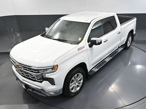 Used 2023 Chevrolet Silverado 1500 LTZ w/ LTZ Convenience Package II image 65