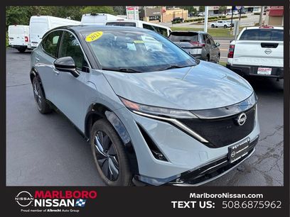 Certified 2023 Nissan Ariya FWD