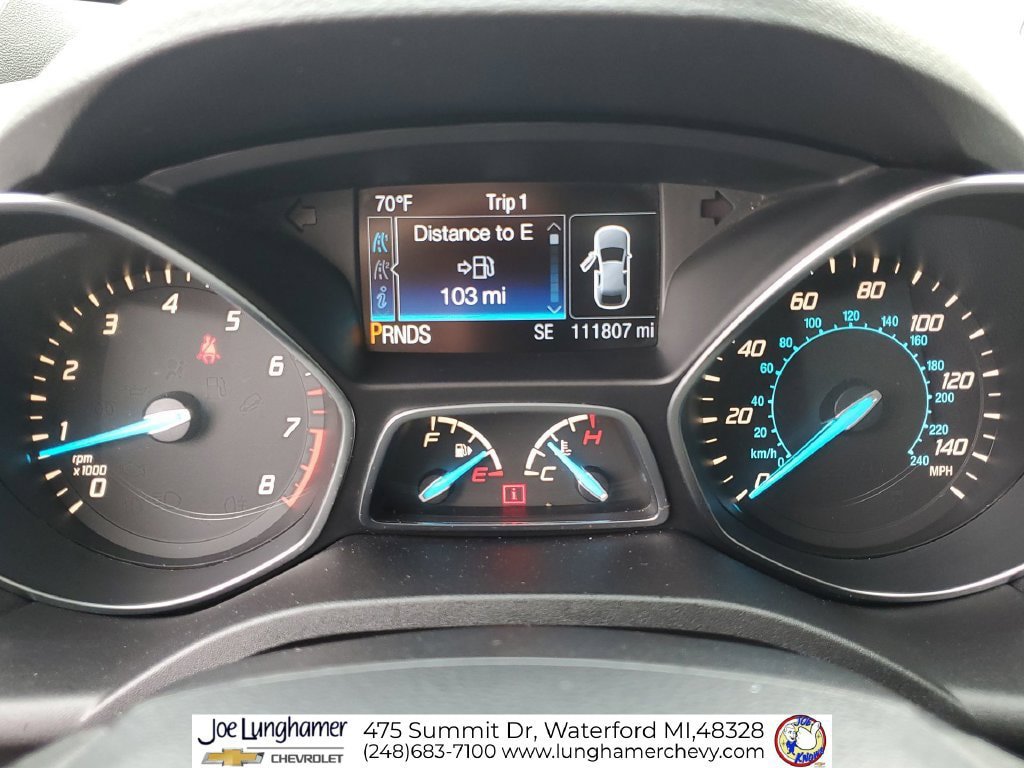 Used 2016 Ford Escape Titanium AWD/4WD image 12