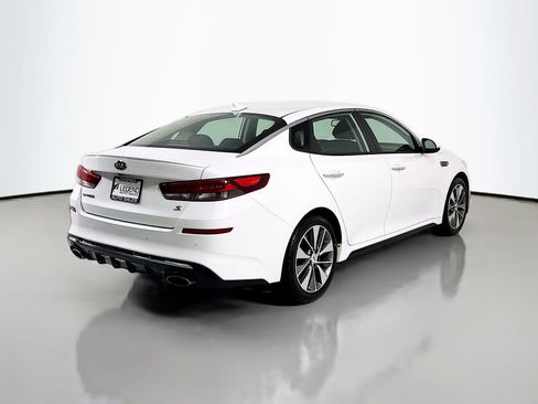 Used 2019 Kia Optima S image 7