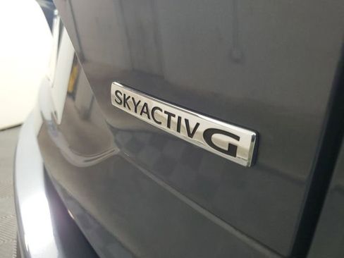 Certified 2025 MAZDA CX-5 Carbon Edition image 7