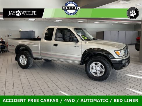 Used 2004 Toyota Tacoma 4x4 Xtracab V6 image 1