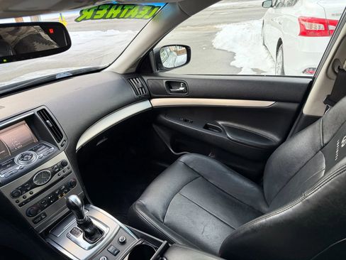Used 2013 INFINITI G37 G37x Sedan 4D w/ Premium Pkg image 20