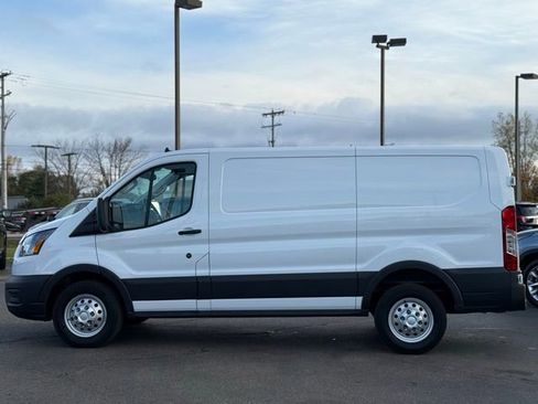 Certified 2024 Ford Transit 150 Low Roof AWD w/ Upfitter Package image 43