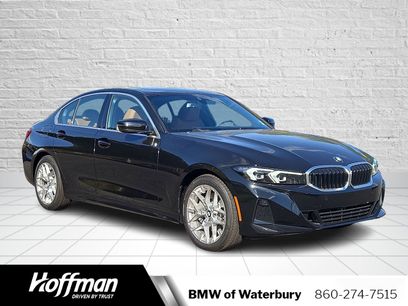 New 2025 BMW 330i xDrive Sedan w/ Convenience Package