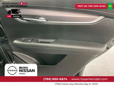 Used 2017 Cadillac XT5 Luxury image 34