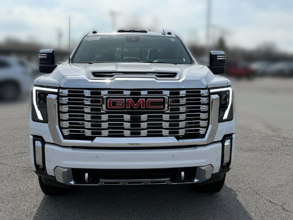 New 2026 GMC Sierra 2500 Denali AWD/4WD image 12