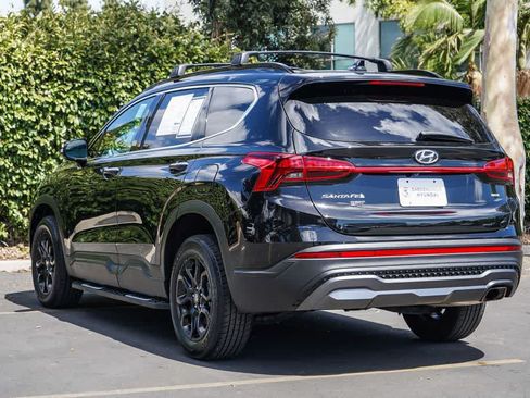 Certified 2023 Hyundai Santa Fe XRT AWD/4WD image 4