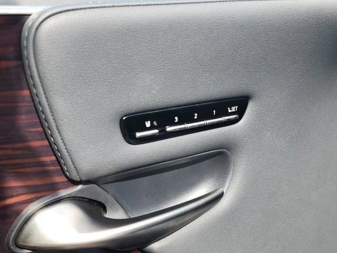 Used 2020 Lexus LS 500 w/ Interior Upgrade Package RWD image 13